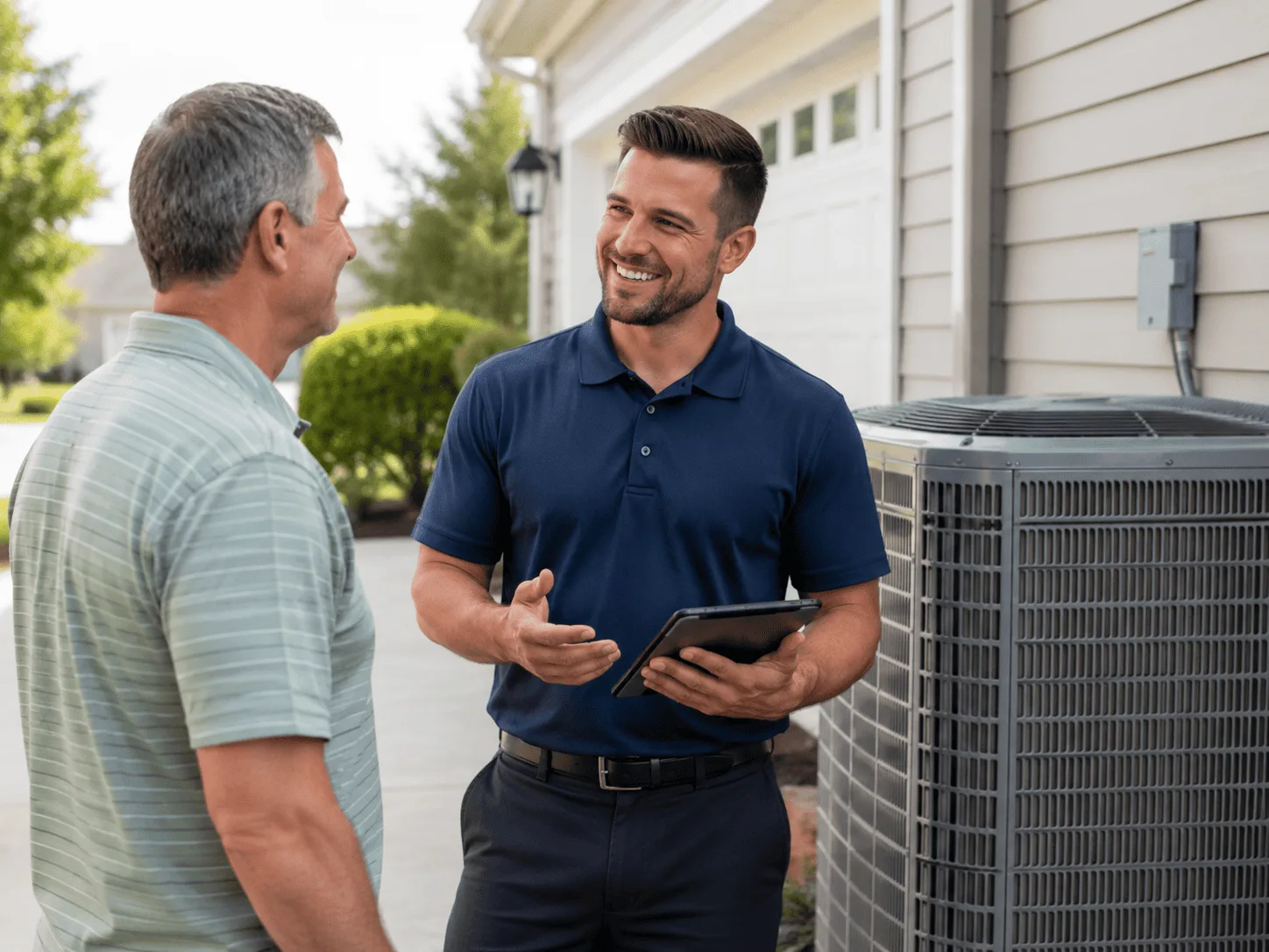 Heat Pump Installation Riverside, MI FAQs